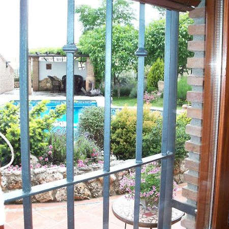 Ferienwohnung El Rincon De Pepa La Zubia  Exterior foto