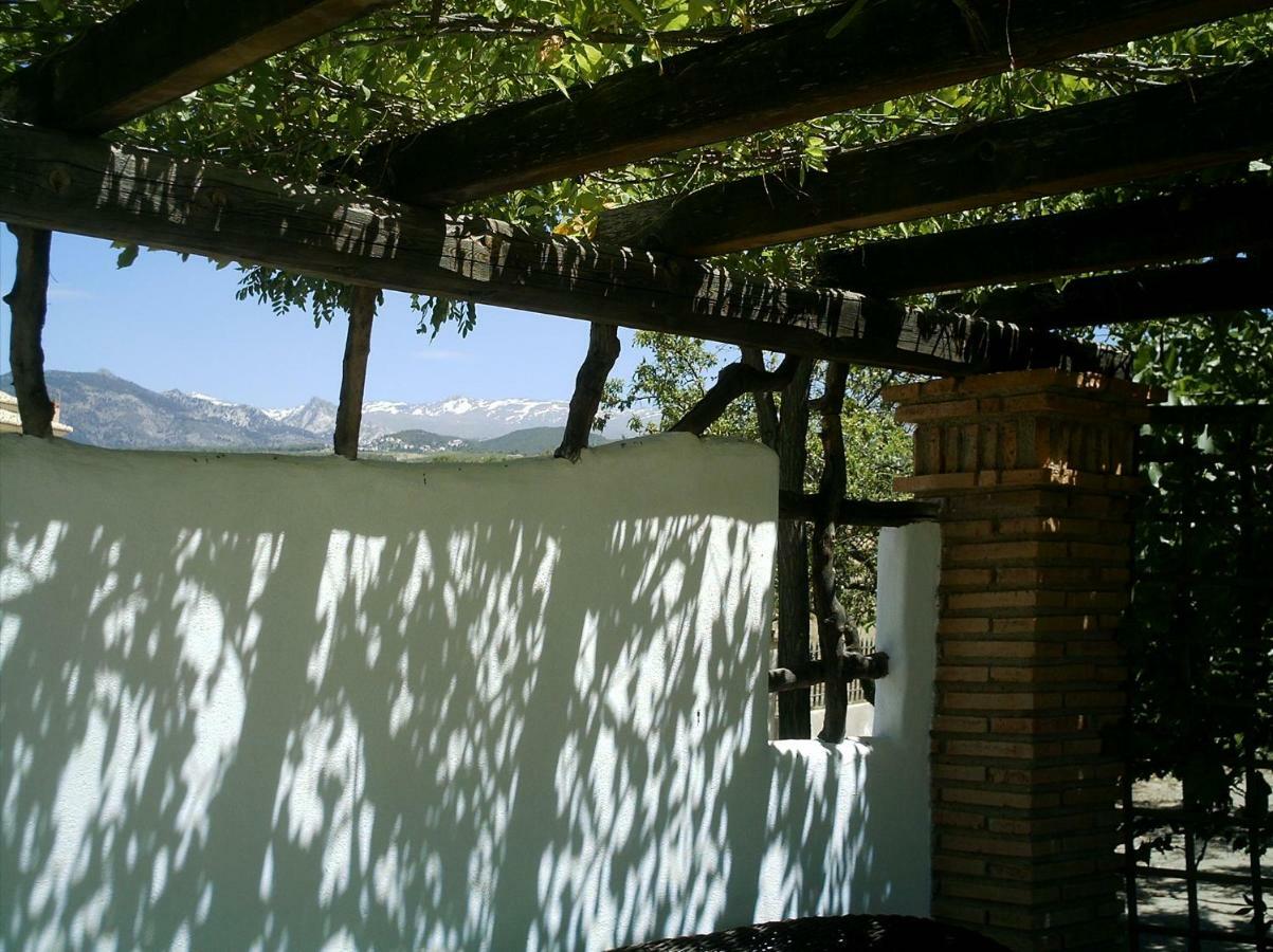 Ferienwohnung El Rincon De Pepa La Zubia  Exterior foto