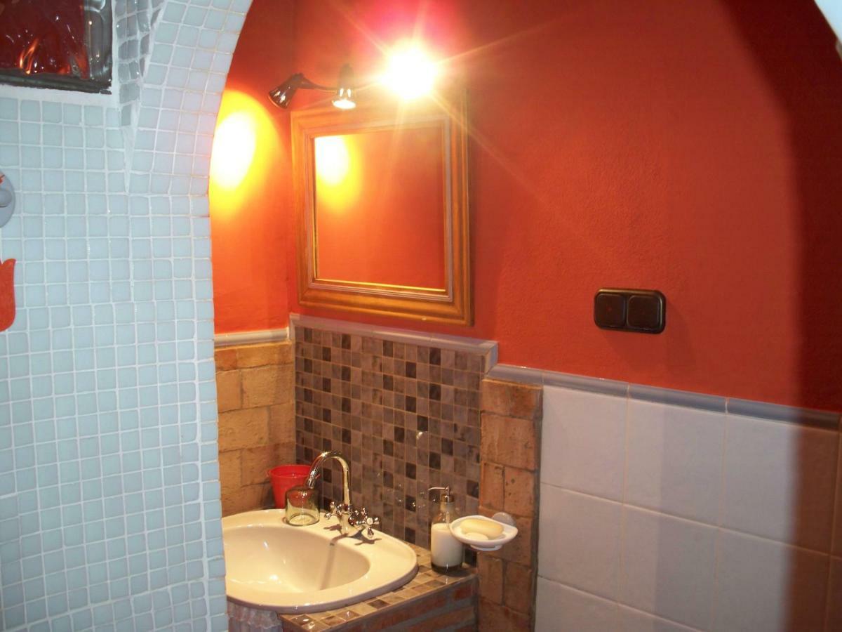 Ferienwohnung El Rincon De Pepa La Zubia  Exterior foto