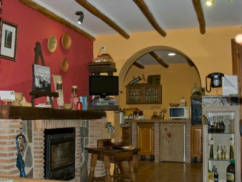 Ferienwohnung El Rincon De Pepa La Zubia  Exterior foto