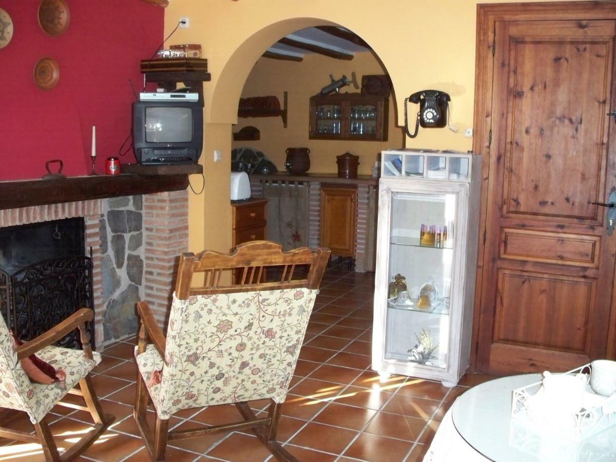 Ferienwohnung El Rincon De Pepa La Zubia  Exterior foto